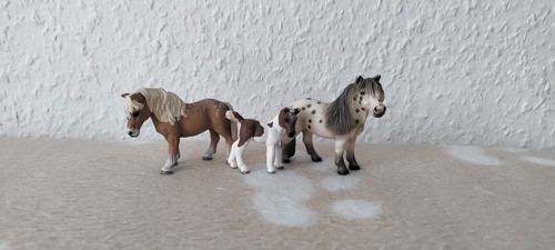 Schleich falabella familie - falabella,