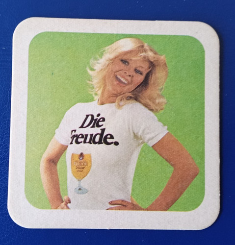 Bierdeckel brauerei dortmunder - bierdeckel,