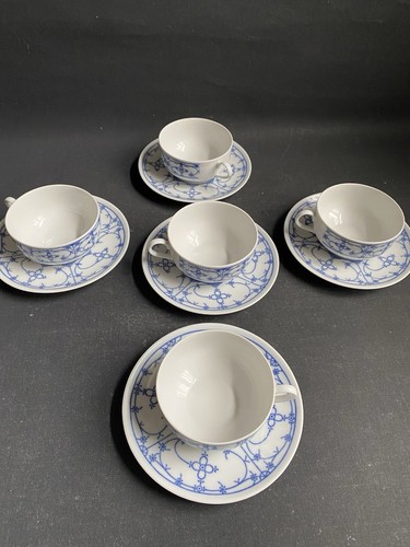 Teetasse mit untere - teetasse,