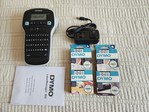 Dymo labelmanager 160 portable - 160,