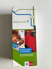 Klett green line und - klett,
