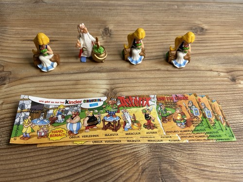 Ferrero asterix und - 3x,