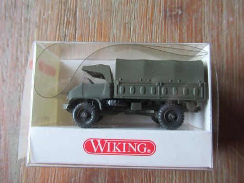 Wiking unimog 404 - wiking, s