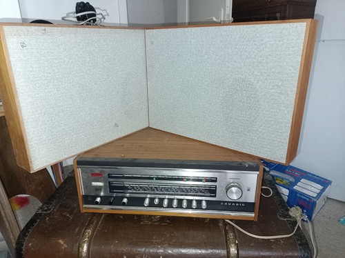 Grundig stereomeister 155 - stereomeister,