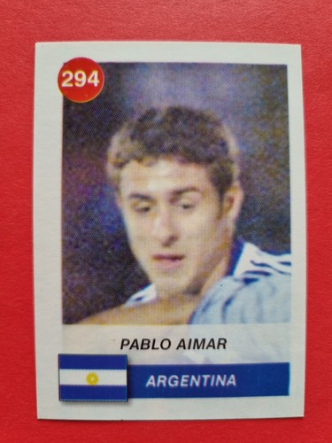 Pablo cesar aimar - cesar, (argentina)