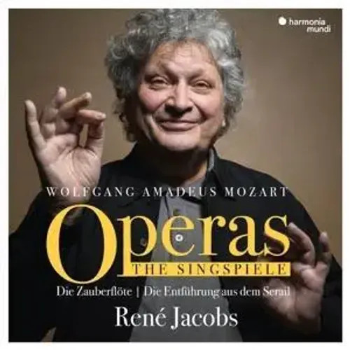 Mozart die singspiele - mozart:, (the