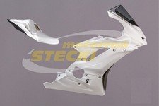 Rennverkleidung Premium weiß