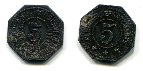 Pfennig schorndorf - pfennig,