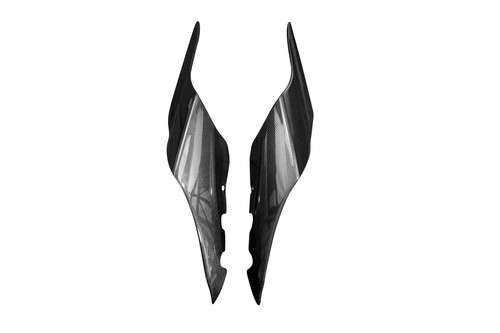 Carbon heckverkleidung für - carbon,