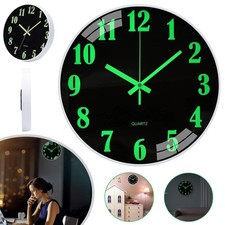 Wanduhr Leuchtend Wanduhren