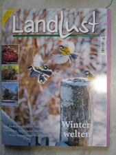 Zeitschrift LandLust -