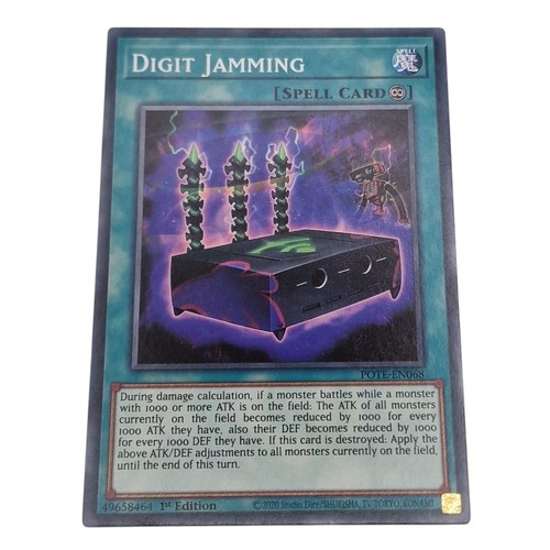 Power of the - yu-gi-oh!,