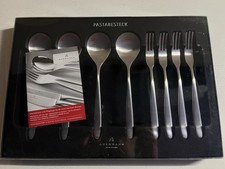 Auerhahn Pastabesteck Silk