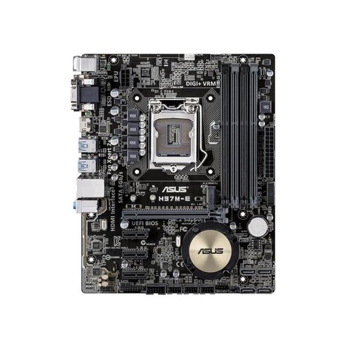 Asus h97m intel - intel, h97