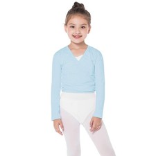 Kinder ballett wickeljacke - kinder,