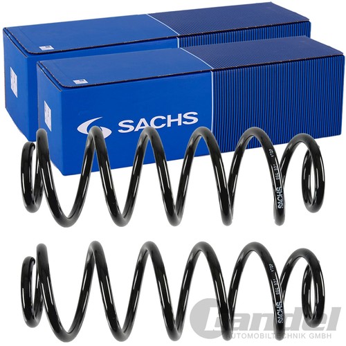 Sachs fahrwerksfedern satz - sachs,