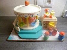 Fisher Price Play Family