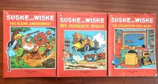 SUSKE und WISKE #2 & 7 & 10