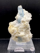 Aquamarin pakistan mineralien - pakistan,