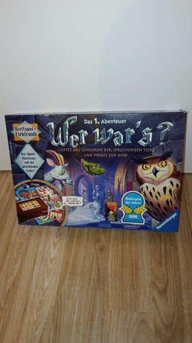 Ravensburger wer war - ravensburger, war's