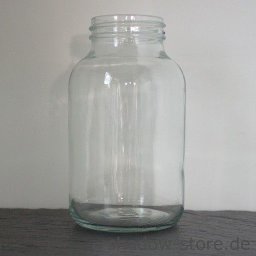 Apothekerglas vorratsglas - apothekerglas,,