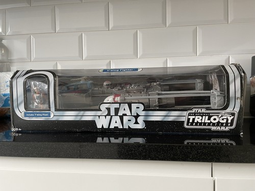 Star wars original trilogy - original,