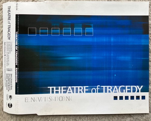 Theatre tragedy 3cd - of,