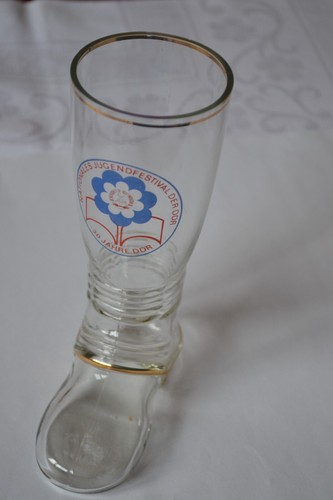 Bierstiefel jahre ddr - 30,