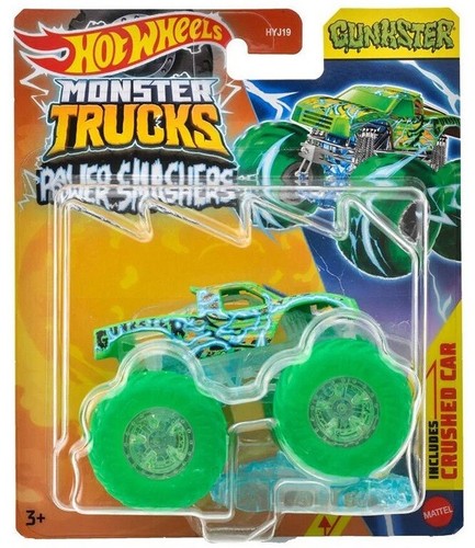 Gunkster power smashers - -,