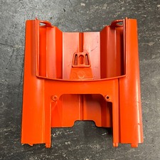 Peugeot 103 Mofa Moped obere Gabelverkleidung orange Carénage de fourche