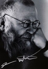 Hermann NITSCH, Portrait -