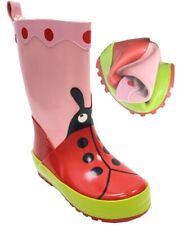 Mittelschaft Gummistiefel aus