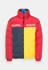 KARL KANI JACKE NEU Wendejacke