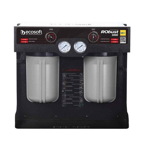 Ecosoft umkehrosmoseanlage - ecosoft,