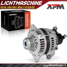 Lichtmaschine generator 100a - generator,