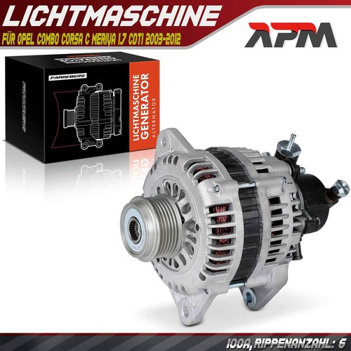 Lichtmaschine generator 100a - lichtmaschine,