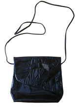 Kleine Umhängetasche schwarz