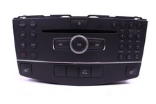 Autoradio original mercedes - autoradio,