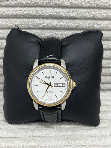 Tissot automatic jewels - automatic, 25
