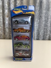 Hot Wheels 5 Vehicle Gift Pack