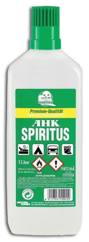 Ahk geruchneutraler spiritus - ahk, 1