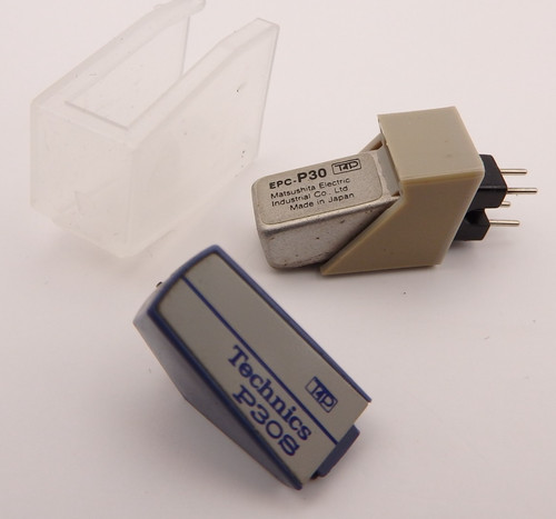 Technics epc t4p - epc, s