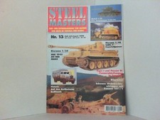 Steel Masters. Heft Nr. 13