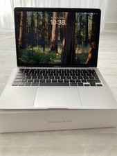 Apple MacBook Air 13 Zoll (256GB SSD, Intel Core i3 10. Gen, 8GB) MWTK2D/A