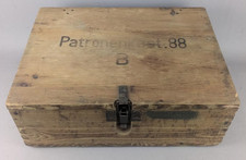WEHRMACHT PATRONENKASTEN 88 B