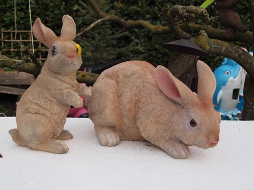 Hase deko figur kaninchen - hase,