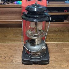 Coleman Benzinlaterne Kraftpaket Made in 1989