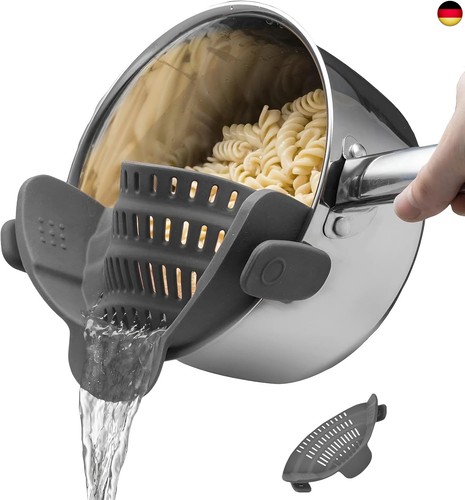 Silikon abgießer mit - mit, clip