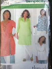 Schnittmuster Oberteil /