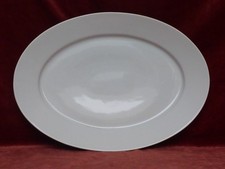 alte große Servierplatte